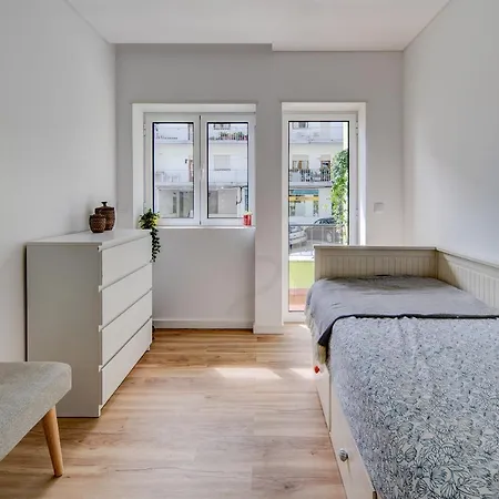 Διαμέρισμα Rodrigo