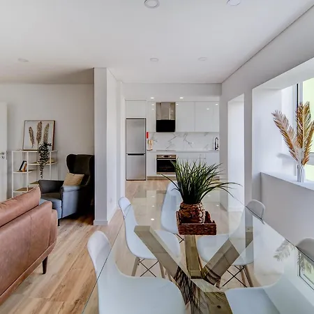 Διαμέρισμα Rodrigo *